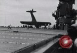 Image of Wasp flight operations Pacific Theater, 1942, second 45 stock footage video 65675027789