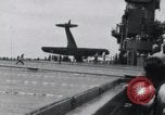 Image of Wasp flight operations Pacific Theater, 1942, second 46 stock footage video 65675027789