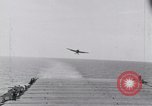 Standbild Wasp Flight Operations Pacific Theater, 1942, aus Sekunde 5 historischem Filmmaterial Videoclip 65675027790