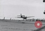 Standbild Wasp Flight Operations Pacific Theater, 1942, aus Sekunde 15 historischem Filmmaterial Videoclip 65675027790