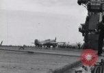 Standbild Wasp Flight Operations Pacific Theater, 1942, aus Sekunde 25 historischem Filmmaterial Videoclip 65675027790