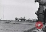 Standbild Wasp Flight Operations Pacific Theater, 1942, aus Sekunde 26 historischem Filmmaterial Videoclip 65675027790