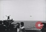 Standbild Wasp Flight Operations Pacific Theater, 1942, aus Sekunde 28 historischem Filmmaterial Videoclip 65675027790