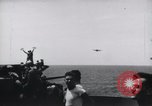 Standbild Wasp Flight Operations Pacific Theater, 1942, aus Sekunde 29 historischem Filmmaterial Videoclip 65675027790