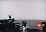 Standbild Wasp Flight Operations Pacific Theater, 1942, aus Sekunde 30 historischem Filmmaterial Videoclip 65675027790