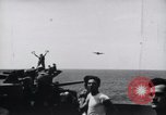 Standbild Wasp Flight Operations Pacific Theater, 1942, aus Sekunde 31 historischem Filmmaterial Videoclip 65675027790