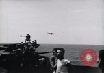 Standbild Wasp Flight Operations Pacific Theater, 1942, aus Sekunde 33 historischem Filmmaterial Videoclip 65675027790