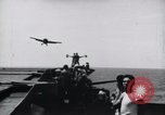 Standbild Wasp Flight Operations Pacific Theater, 1942, aus Sekunde 39 historischem Filmmaterial Videoclip 65675027790