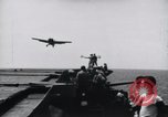 Standbild Wasp Flight Operations Pacific Theater, 1942, aus Sekunde 40 historischem Filmmaterial Videoclip 65675027790