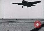 Standbild Wasp Flight Operations Pacific Theater, 1942, aus Sekunde 43 historischem Filmmaterial Videoclip 65675027790