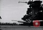 Standbild Wasp Flight Operations Pacific Theater, 1942, aus Sekunde 46 historischem Filmmaterial Videoclip 65675027790