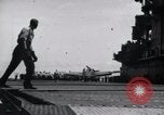 Standbild Wasp Flight Operations Pacific Theater, 1942, aus Sekunde 48 historischem Filmmaterial Videoclip 65675027790