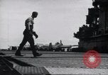Standbild Wasp Flight Operations Pacific Theater, 1942, aus Sekunde 49 historischem Filmmaterial Videoclip 65675027790