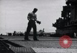 Standbild Wasp Flight Operations Pacific Theater, 1942, aus Sekunde 50 historischem Filmmaterial Videoclip 65675027790