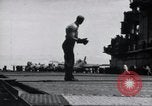 Standbild Wasp Flight Operations Pacific Theater, 1942, aus Sekunde 51 historischem Filmmaterial Videoclip 65675027790