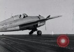 Image of Wasp flight operations Pacific Theater, 1942, second 11 stock footage video 65675027791