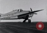 Image of Wasp flight operations Pacific Theater, 1942, second 12 stock footage video 65675027791