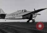 Image of Wasp flight operations Pacific Theater, 1942, second 13 stock footage video 65675027791