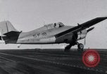 Image of Wasp flight operations Pacific Theater, 1942, second 14 stock footage video 65675027791