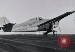 Image of Wasp flight operations Pacific Theater, 1942, second 15 stock footage video 65675027791