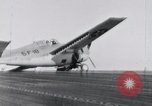 Image of Wasp flight operations Pacific Theater, 1942, second 17 stock footage video 65675027791
