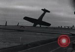 Image of Wasp flight operations Pacific Theater, 1942, second 26 stock footage video 65675027791