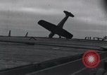 Image of Wasp flight operations Pacific Theater, 1942, second 27 stock footage video 65675027791