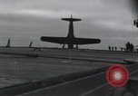 Image of Wasp flight operations Pacific Theater, 1942, second 32 stock footage video 65675027791