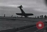 Image of Wasp flight operations Pacific Theater, 1942, second 36 stock footage video 65675027791