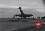 Image of Wasp flight operations Pacific Theater, 1942, second 40 stock footage video 65675027791