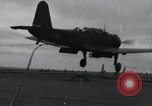 Image of Wasp flight operations Pacific Theater, 1942, second 45 stock footage video 65675027791
