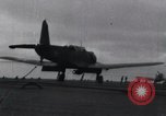 Image of Wasp flight operations Pacific Theater, 1942, second 46 stock footage video 65675027791