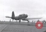 Image of Wasp flight operations Pacific Theater, 1942, second 49 stock footage video 65675027791
