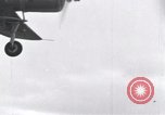 Image of Wasp flight operations Pacific Theater, 1942, second 51 stock footage video 65675027791