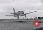 Image of Wasp flight operations Pacific Theater, 1942, second 54 stock footage video 65675027791