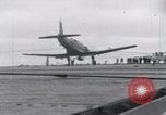 Image of Wasp flight operations Pacific Theater, 1942, second 55 stock footage video 65675027791