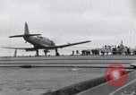 Image of Wasp flight operations Pacific Theater, 1942, second 56 stock footage video 65675027791