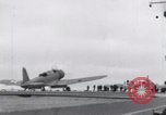 Image of Wasp flight operations Pacific Theater, 1942, second 58 stock footage video 65675027791