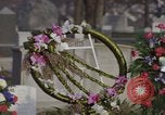 Image of Virgil I Grissom Arlington Virginia USA, 1967, second 3 stock footage video 65675027793