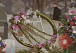 Image of Virgil I Grissom Arlington Virginia USA, 1967, second 6 stock footage video 65675027793