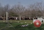 Image of Virgil I Grissom Arlington Virginia USA, 1967, second 10 stock footage video 65675027793