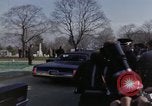 Image of Virgil I Grissom Arlington Virginia USA, 1967, second 23 stock footage video 65675027793