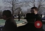 Image of Virgil I Grissom Arlington Virginia USA, 1967, second 36 stock footage video 65675027793