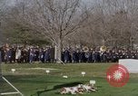 Image of Virgil I Grissom Arlington Virginia USA, 1967, second 41 stock footage video 65675027793