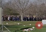 Image of Virgil I Grissom Arlington Virginia USA, 1967, second 43 stock footage video 65675027793