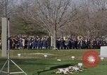 Image of Virgil I Grissom Arlington Virginia USA, 1967, second 44 stock footage video 65675027793
