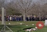Image of Virgil I Grissom Arlington Virginia USA, 1967, second 45 stock footage video 65675027793