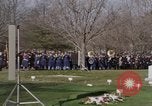 Image of Virgil I Grissom Arlington Virginia USA, 1967, second 46 stock footage video 65675027793