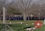 Image of Virgil I Grissom Arlington Virginia USA, 1967, second 47 stock footage video 65675027793
