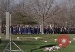 Image of Virgil I Grissom Arlington Virginia USA, 1967, second 48 stock footage video 65675027793